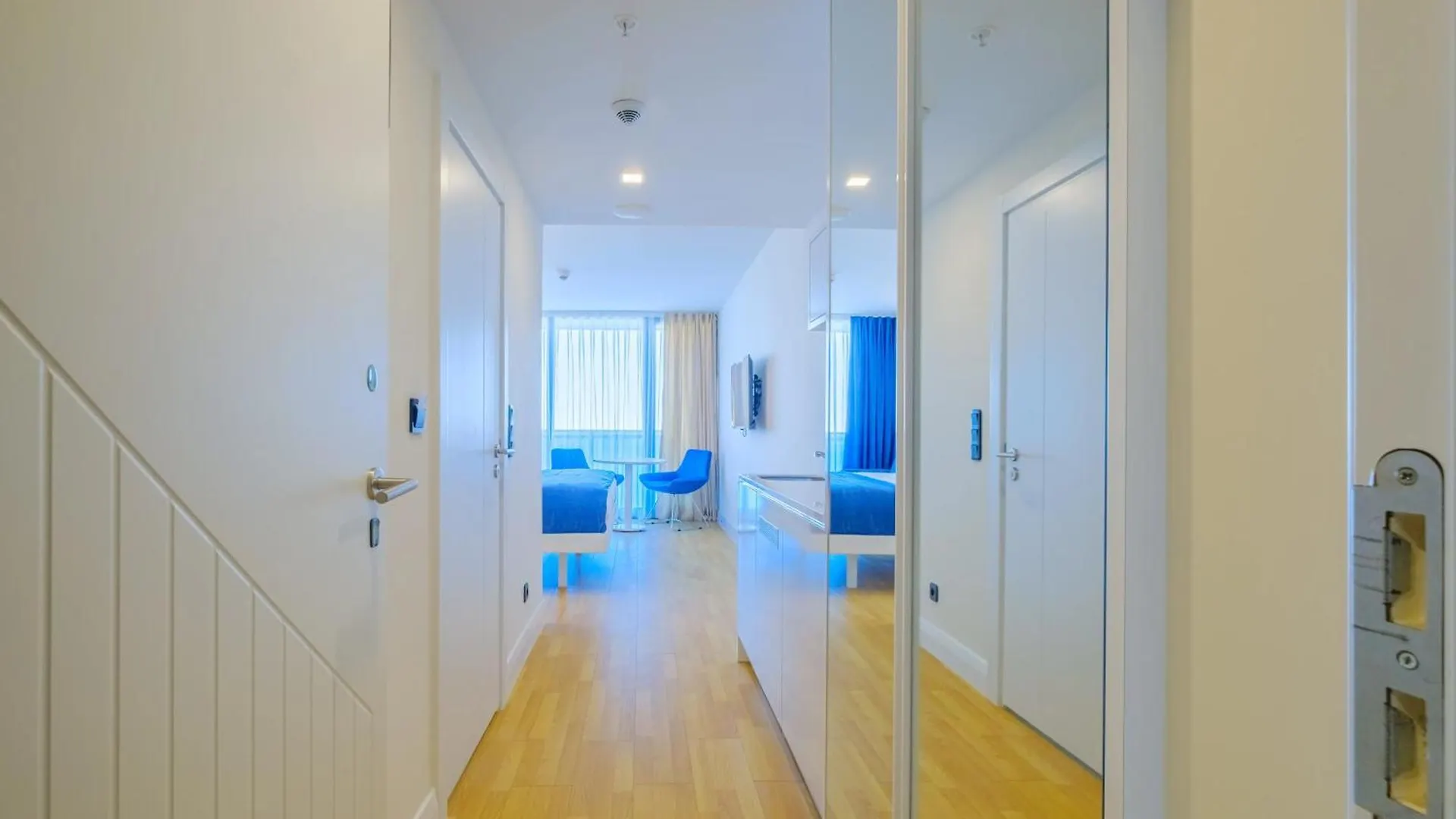 Sea View Panoramic Aparthotel Apartment Batumi