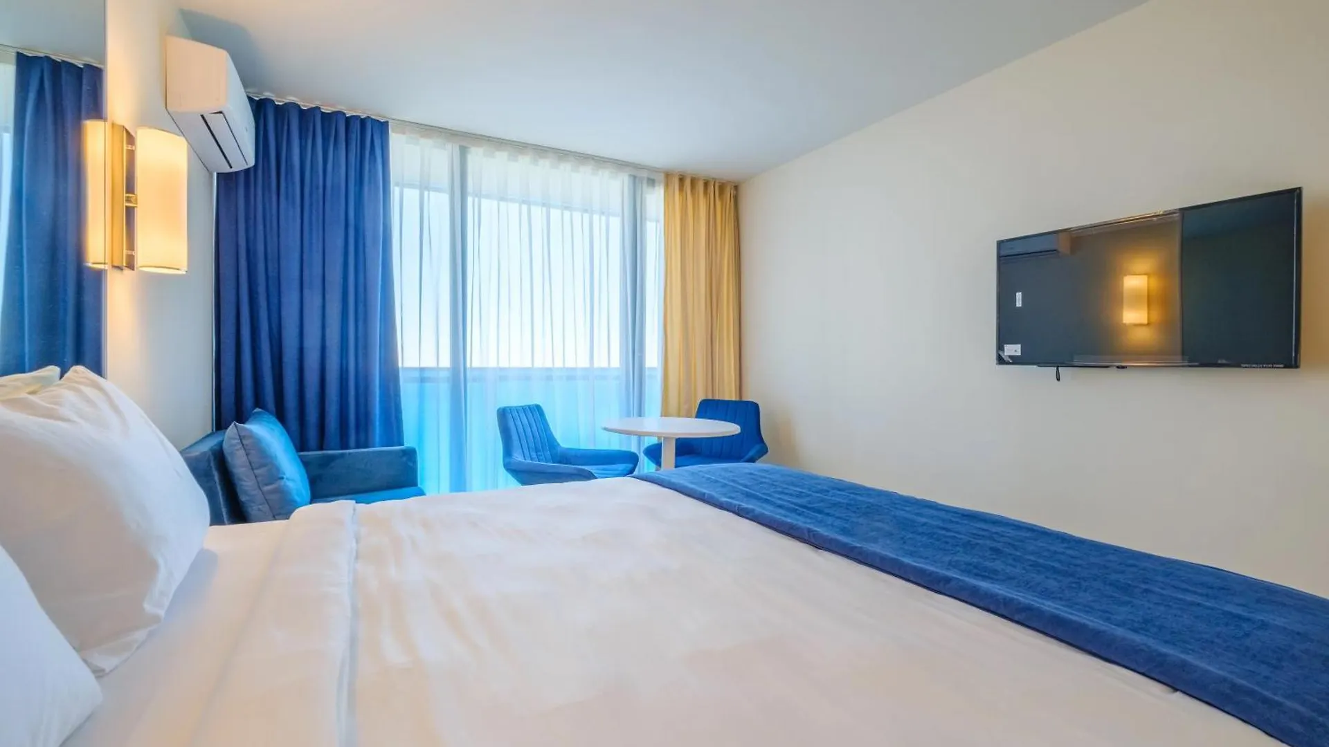 Sea View Panoramic Aparthotel Apartment