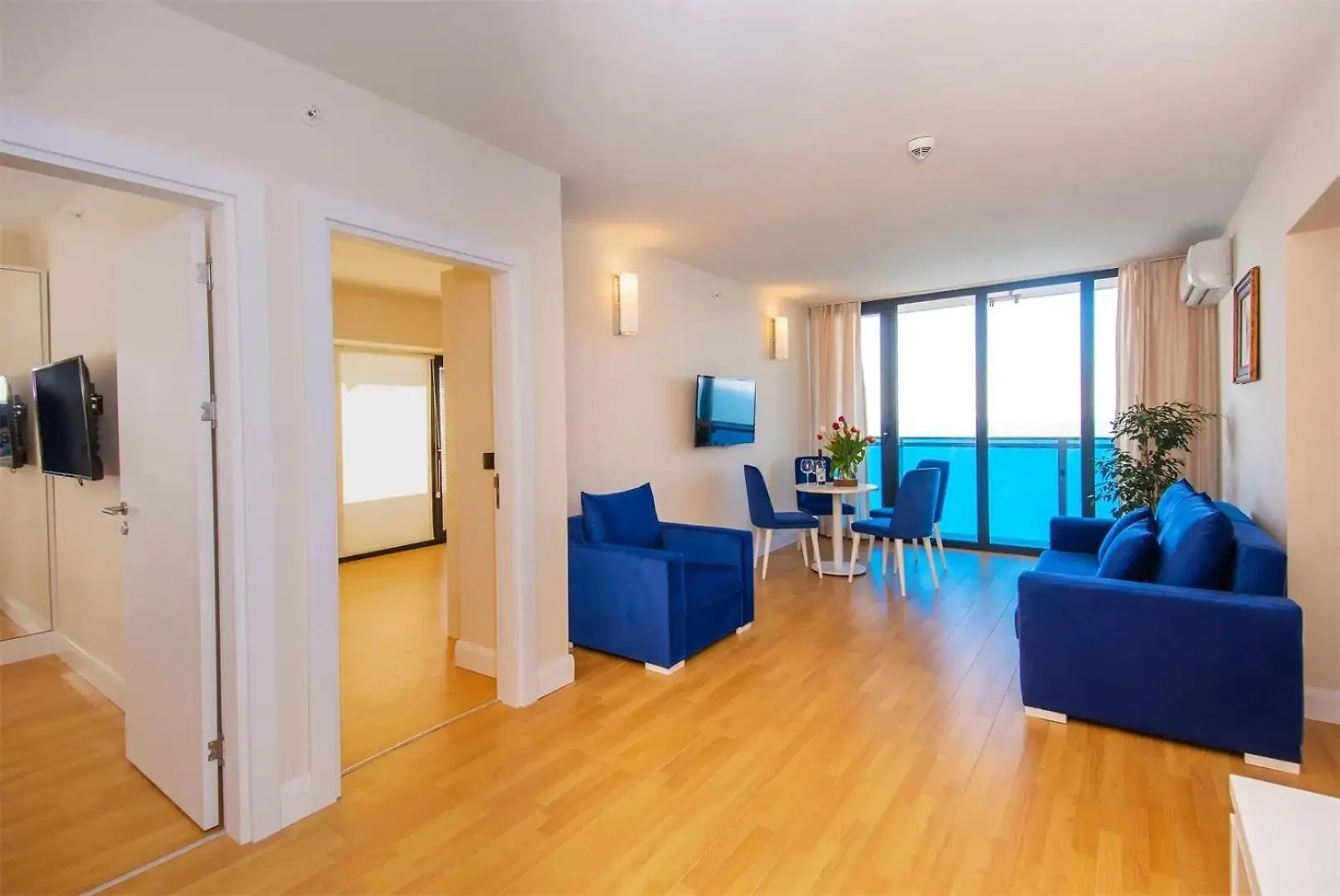 Sea View Panoramic Aparthotel Apartment