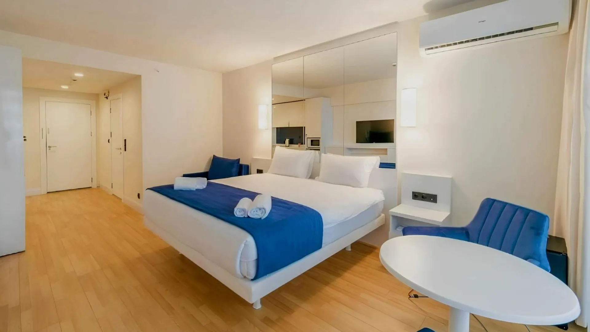 ***** Apartment Sea View Panoramic Aparthotel Georgia