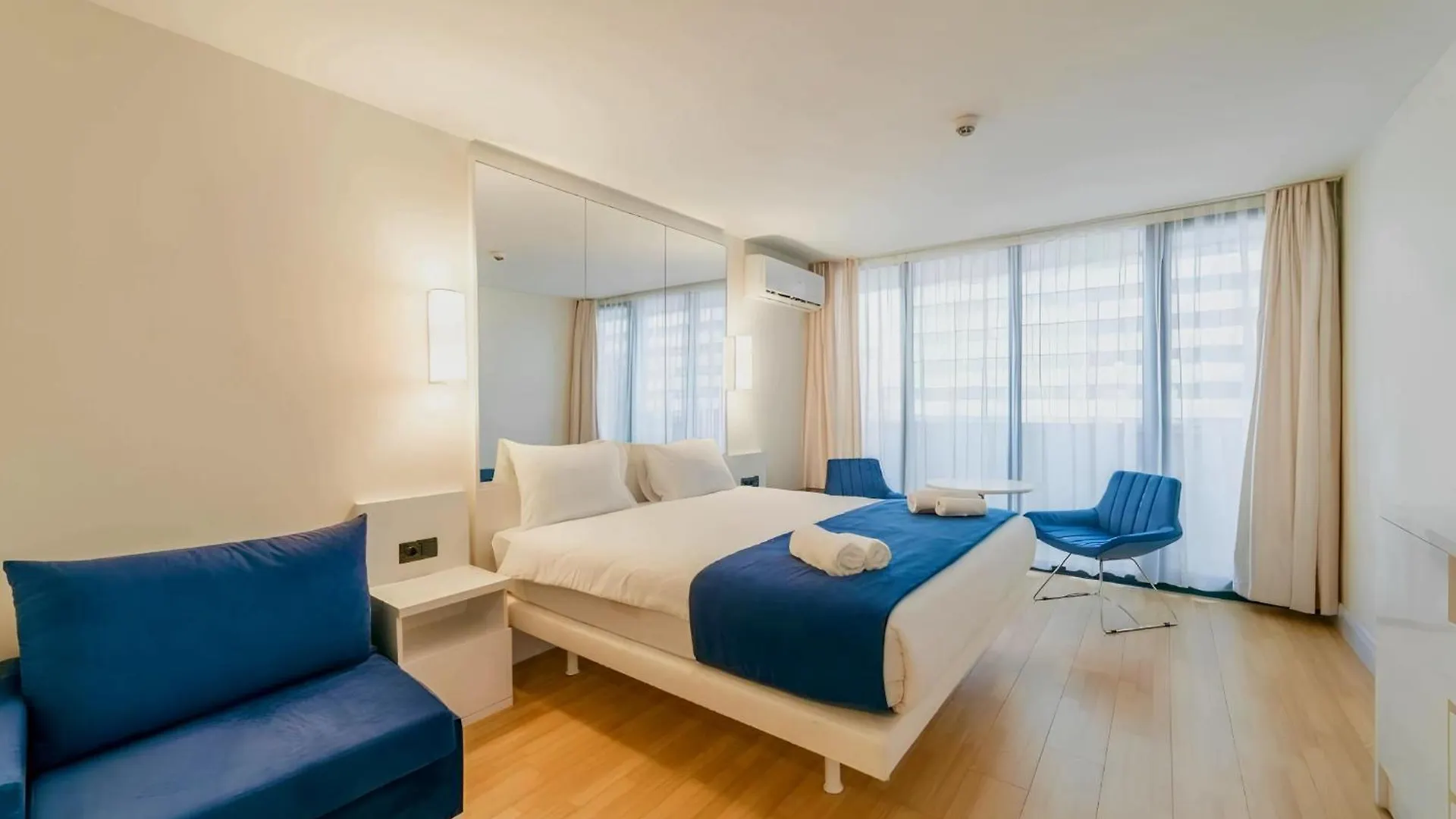 Sea View Panoramic Aparthotel Georgia