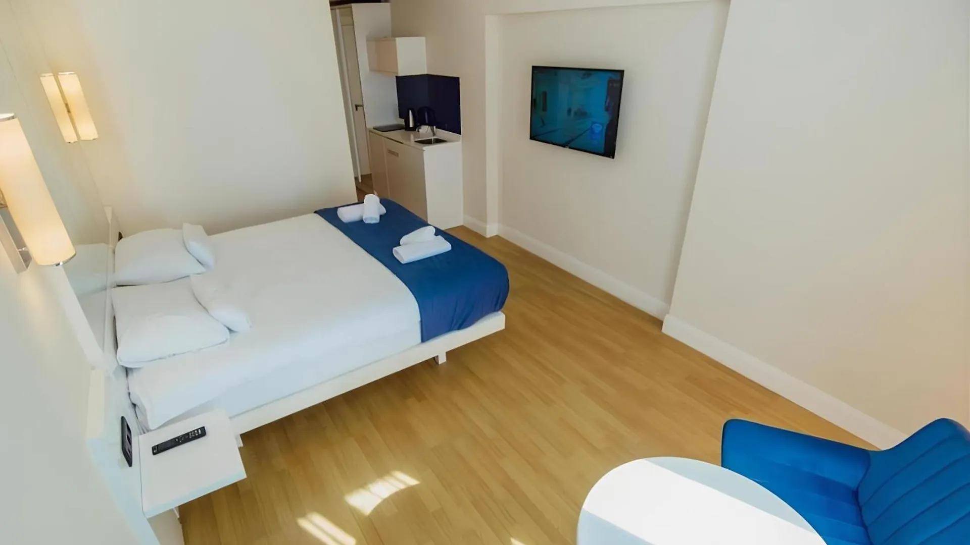 Sea View Panoramic Aparthotel Apartment Batumi