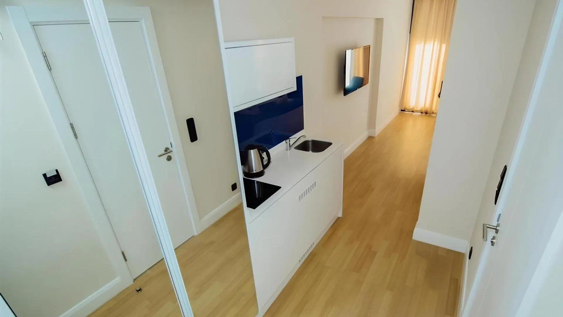 Sea View Panoramic Aparthotel Apartment