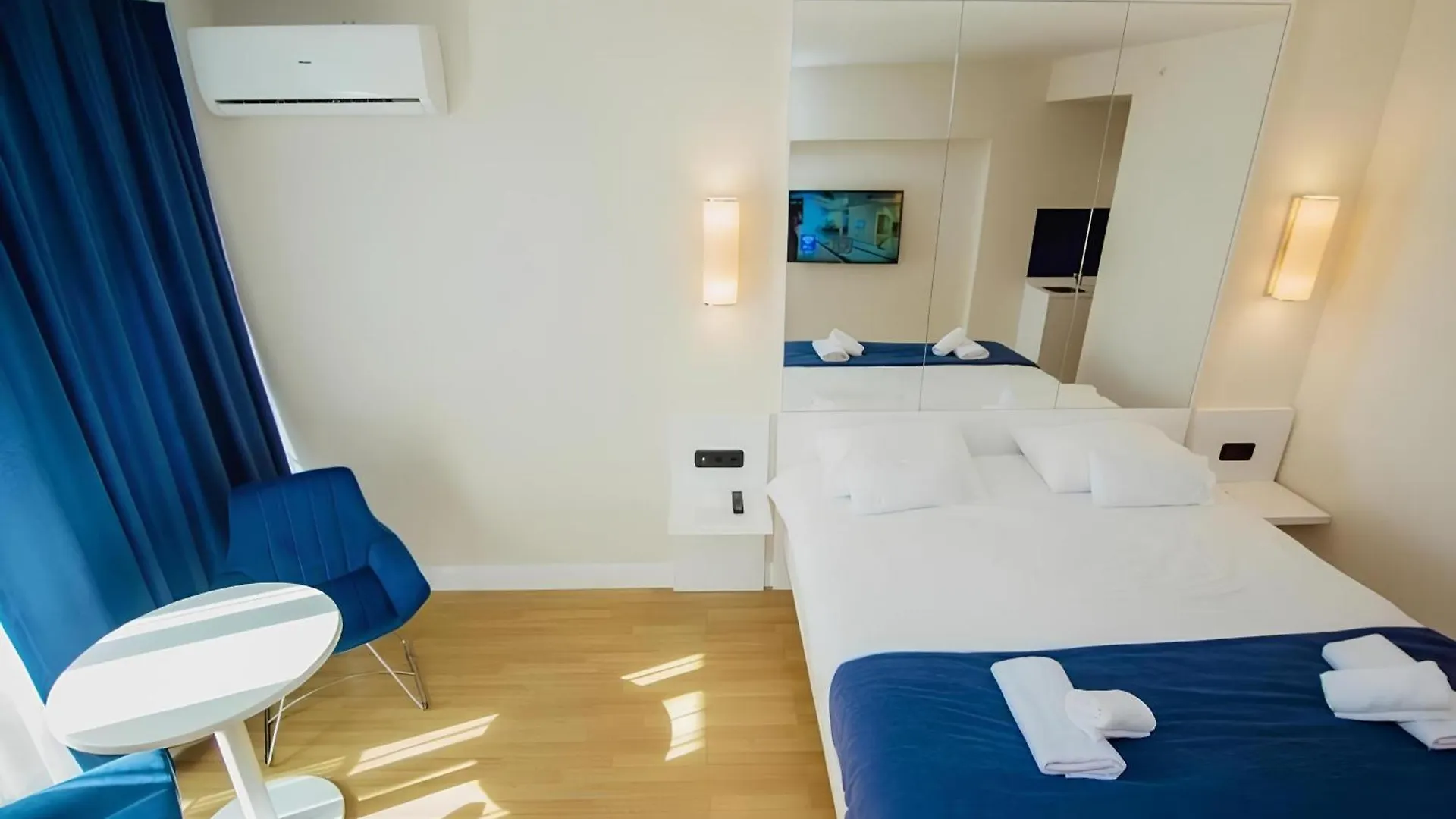 ***** Apartment Sea View Panoramic Aparthotel Georgia