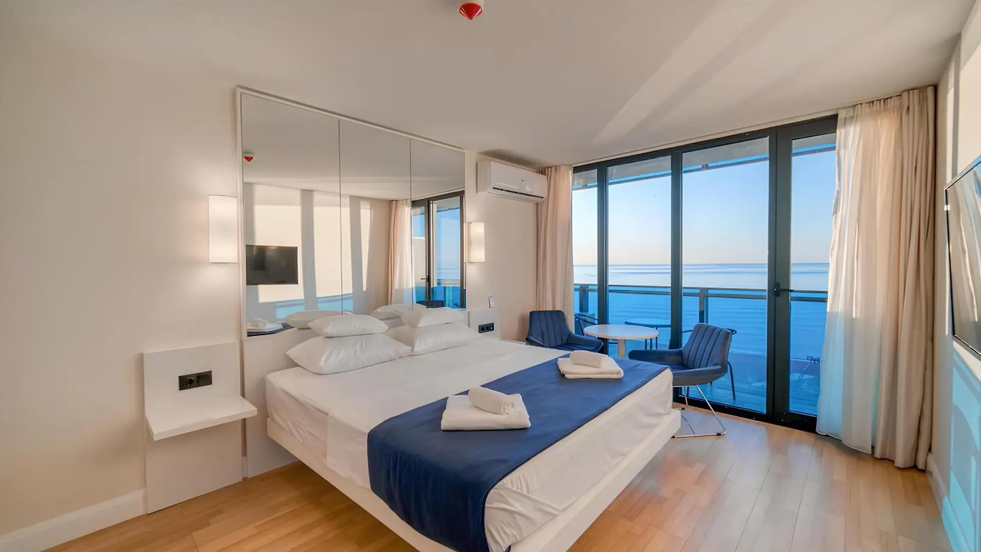 Apartment Sea View Panoramic Aparthotel Batumi