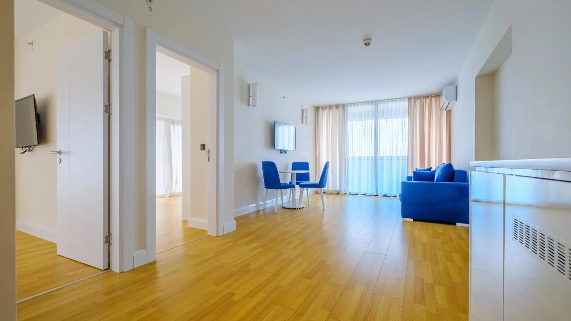 Sea View Panoramic Aparthotel 5*, 巴统 格鲁吉亚