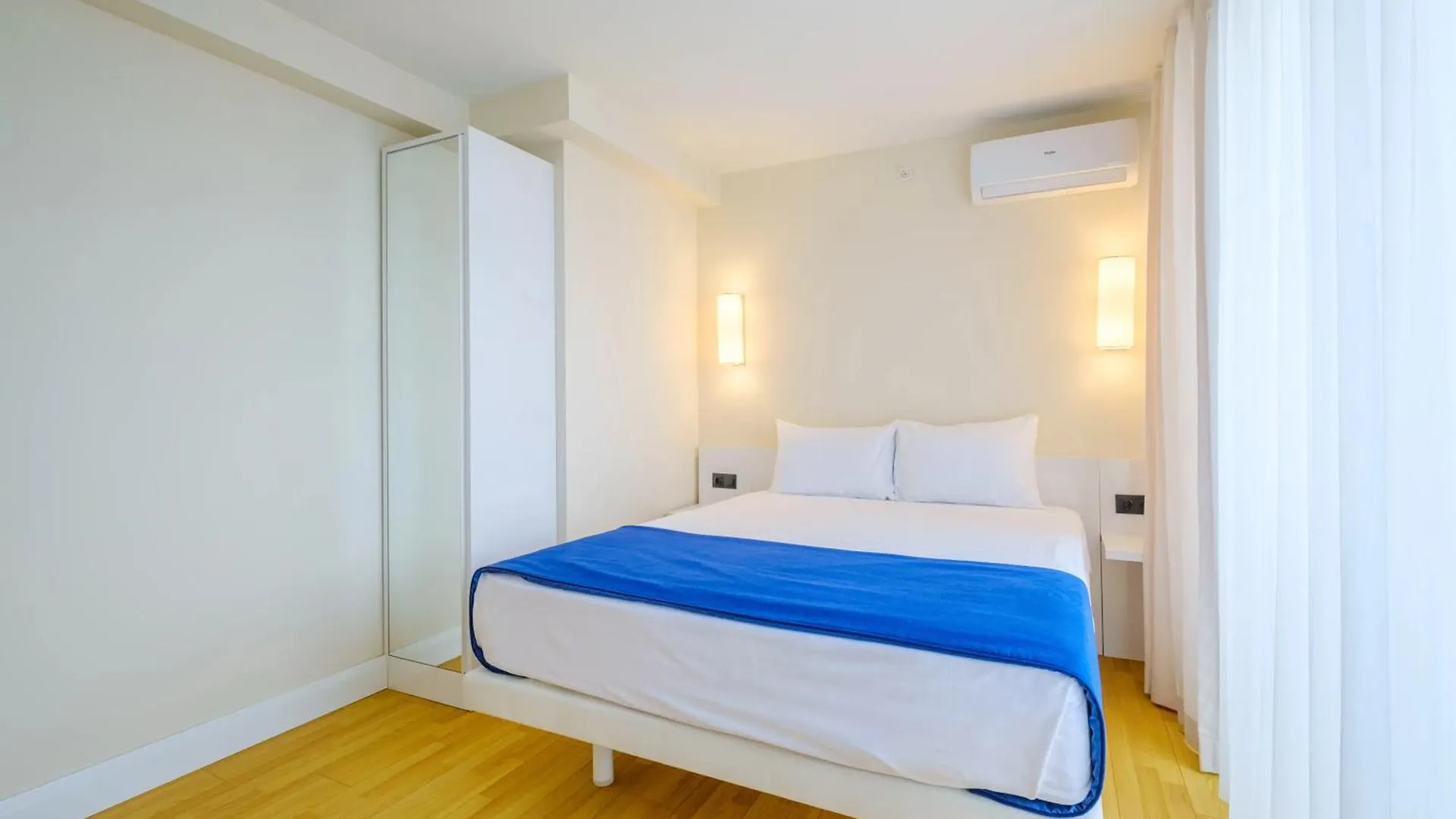 公寓 Sea View Panoramic Aparthotel
