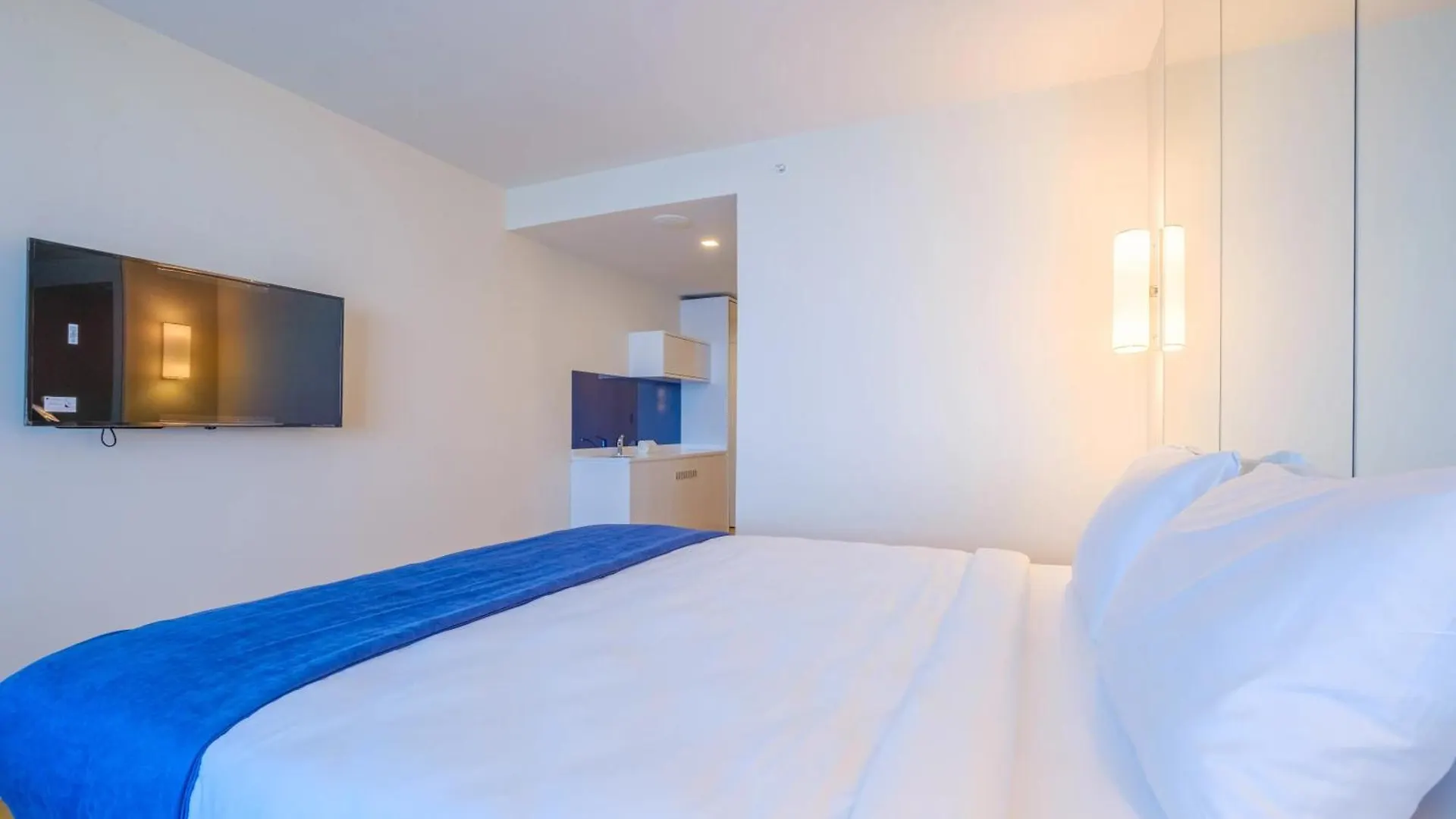Sea View Panoramic Aparthotel 格鲁吉亚